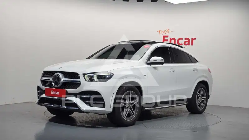 2021 Mercedes Benz GLE-Class