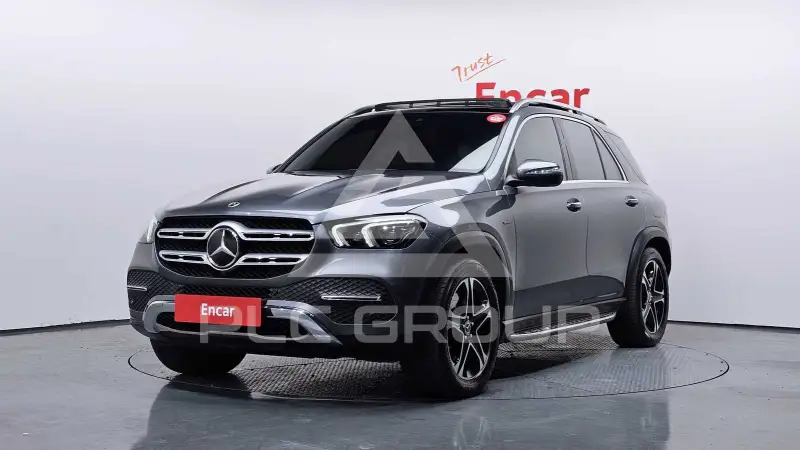 2021 Mercedes Benz GLE-Class