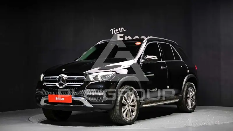 2021 Mercedes Benz GLE-Class