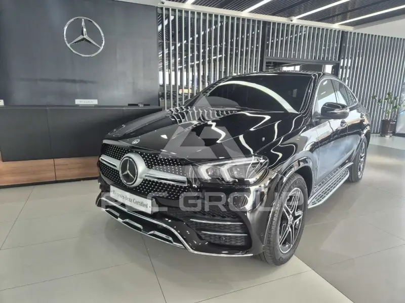 2021 Mercedes Benz GLE-Class