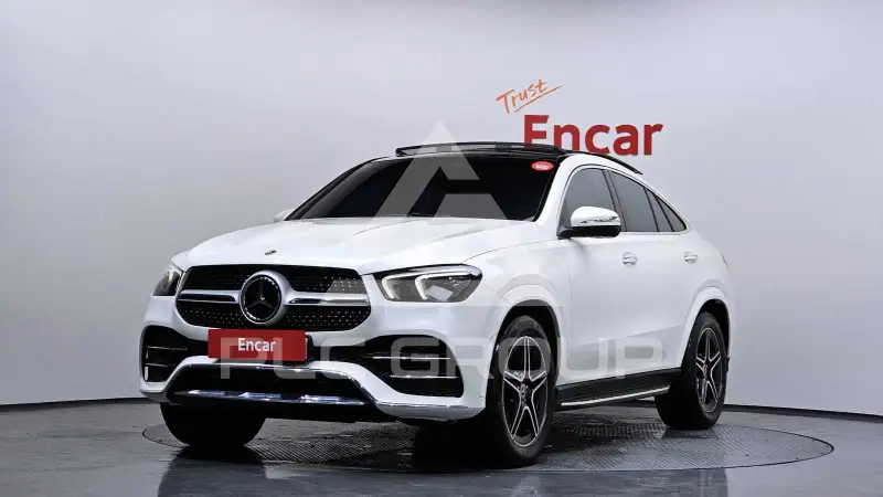 2021 Mercedes Benz GLE-Class