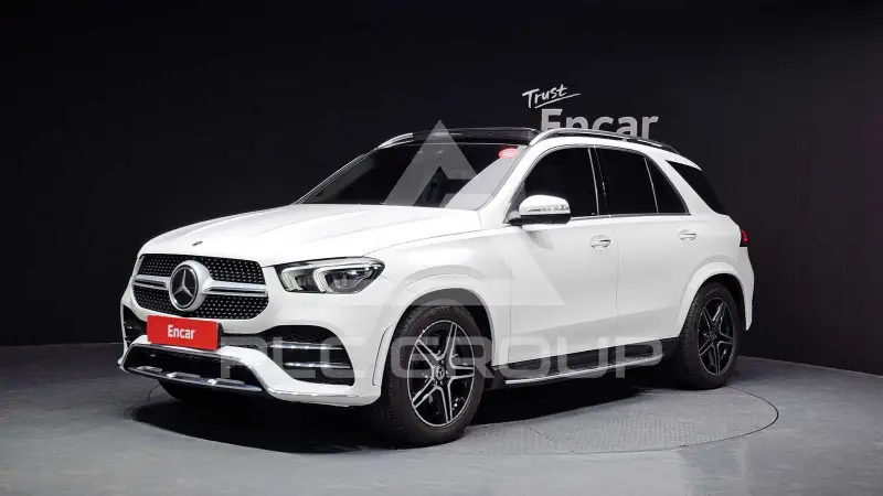 2021 Mercedes Benz GLE-Class