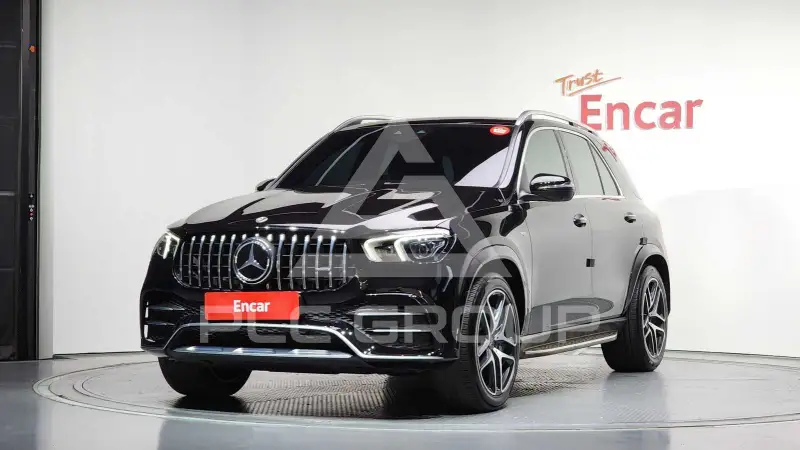2021 Mercedes Benz GLE-Class