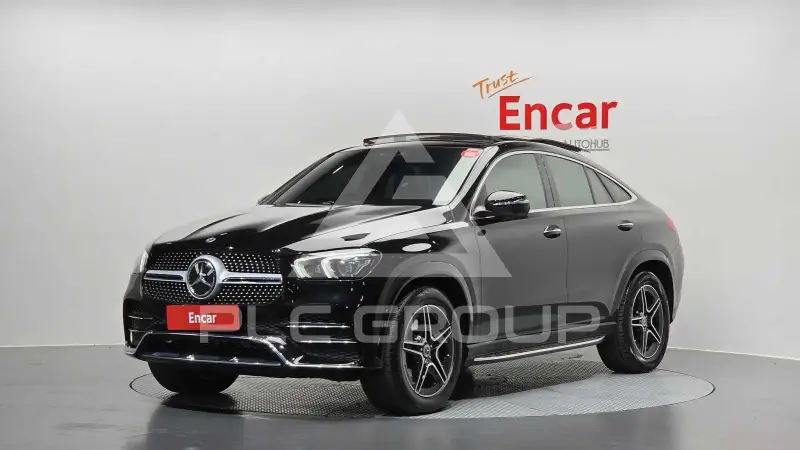 2021 Mercedes Benz GLE-Class