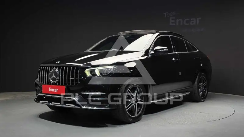 2021 Mercedes Benz GLE-Class