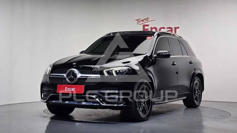 2021 Mercedes Benz GLE-Class