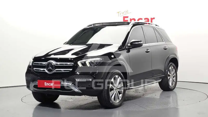2021 Mercedes Benz GLE-Class