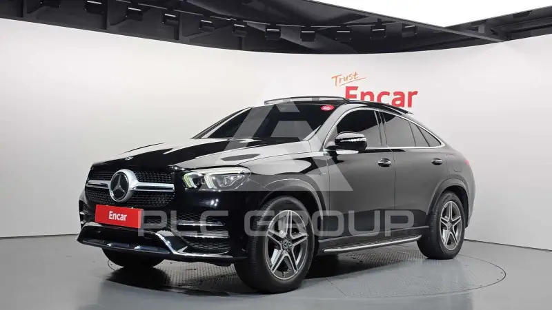 2021 Mercedes Benz GLE-Class