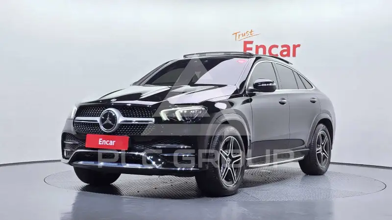 2021 Mercedes Benz GLE-Class