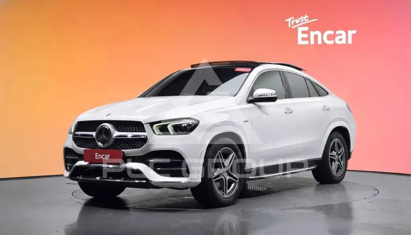 2021 Mercedes Benz GLE-Class