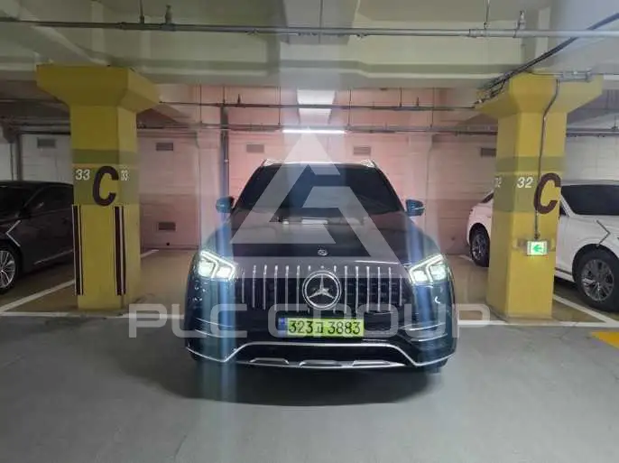 2021 Mercedes Benz GLE-Class