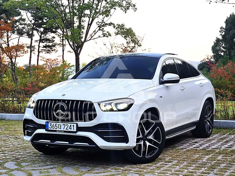2021 Mercedes Benz GLE-Class