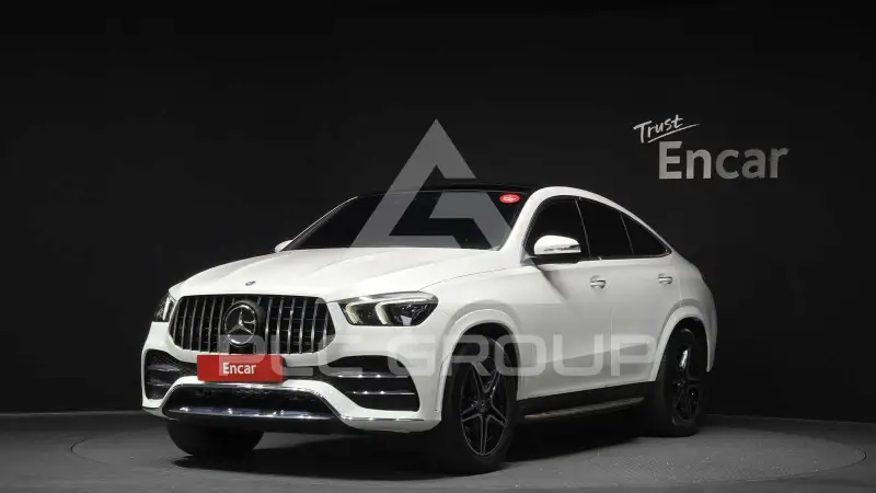 2021 Mercedes Benz GLE-Class