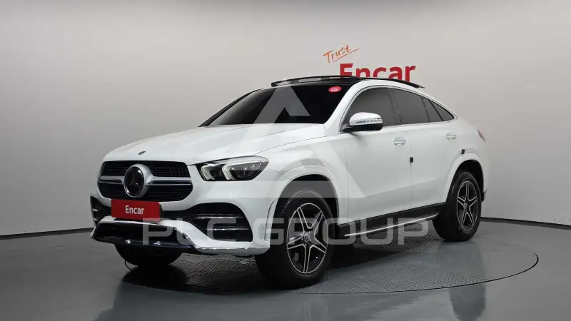 2021 Mercedes Benz GLE-Class