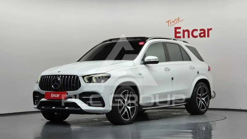 2021 Mercedes Benz GLE-Class
