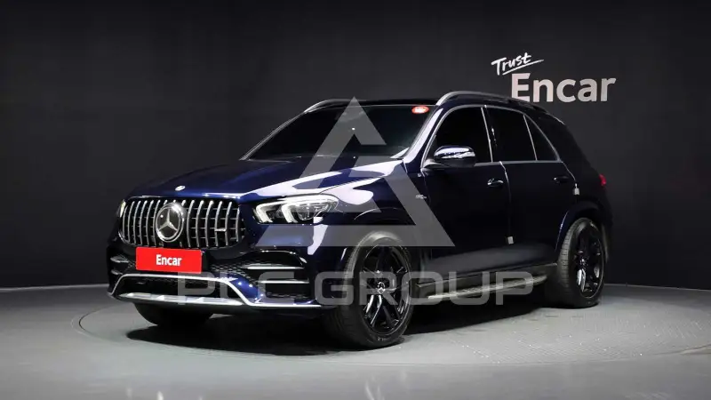 2021 Mercedes Benz GLE-Class