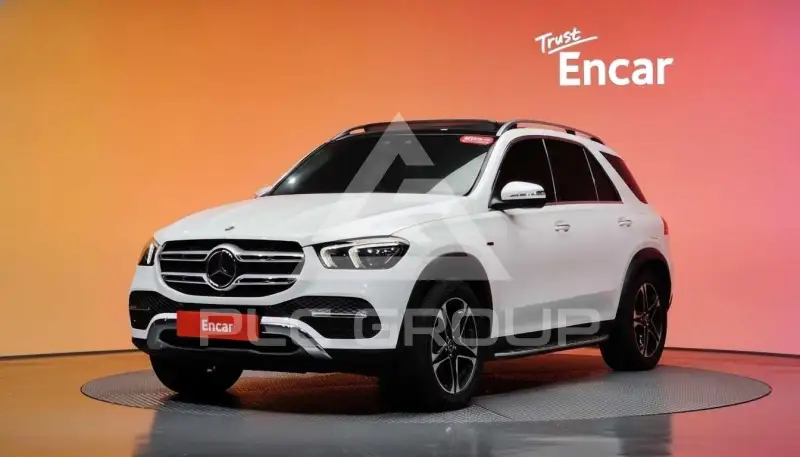 2021 Mercedes Benz GLE-Class