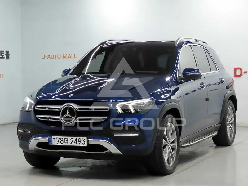 2021 Mercedes Benz GLE-Class