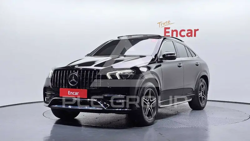 2021 Mercedes Benz GLE-Class