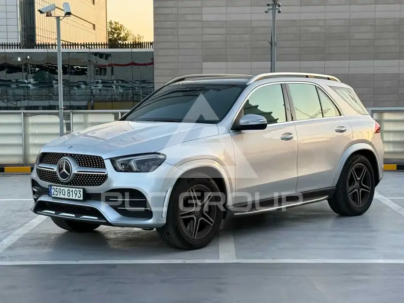 2021 Mercedes Benz GLE-Class