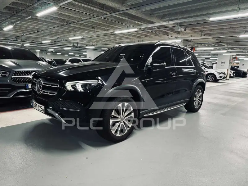 2021 Mercedes Benz GLE-Class