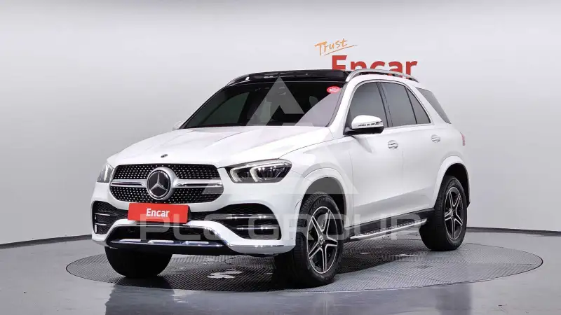 2021 Mercedes Benz GLE-Class