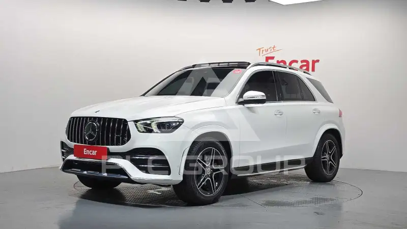 2021 Mercedes Benz GLE-Class