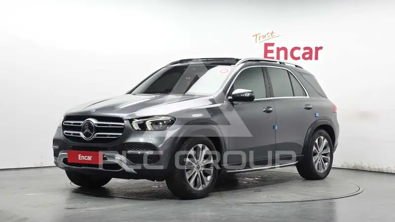 2021 Mercedes Benz GLE-Class