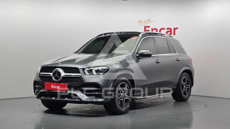2021 Mercedes Benz GLE-Class