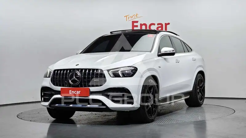 2021 Mercedes Benz GLE-Class
