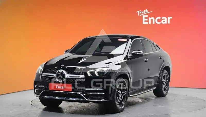 2021 Mercedes Benz GLE-Class