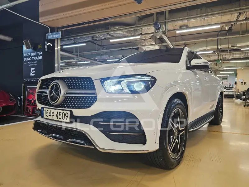 2021 Mercedes Benz GLE-Class