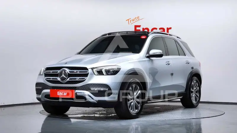 2021 Mercedes Benz GLE-Class