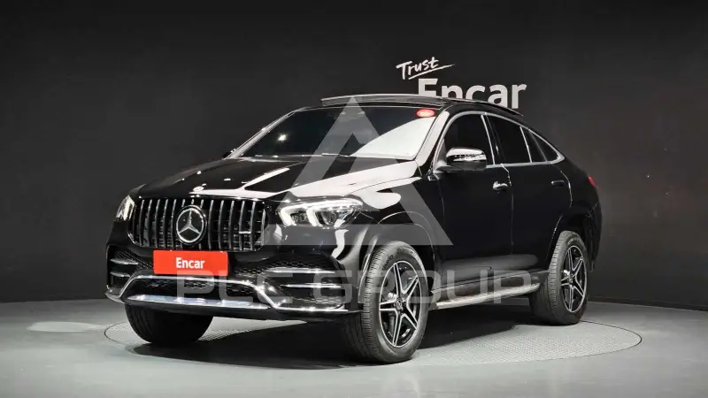 2021 Mercedes Benz GLE-Class