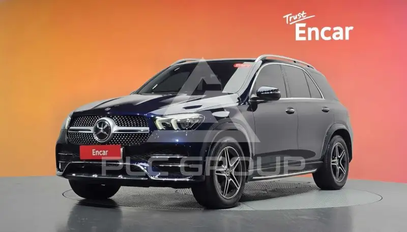 2021 Mercedes Benz GLE-Class