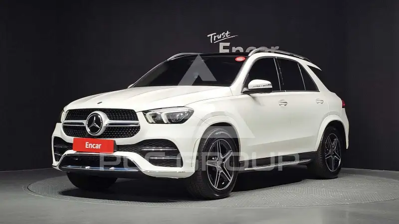 2021 Mercedes Benz GLE-Class