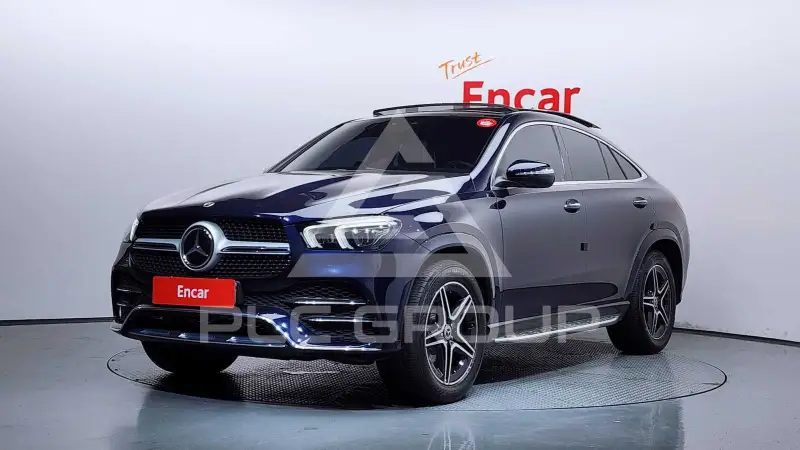 2021 Mercedes Benz GLE-Class