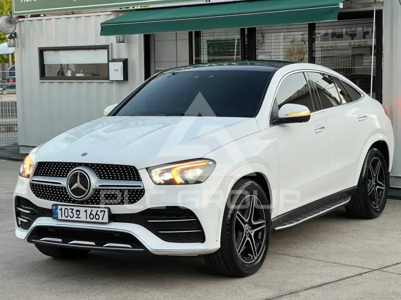 2021 Mercedes Benz GLE-Class