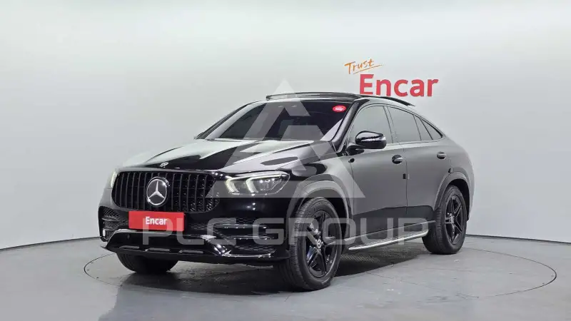 2021 Mercedes Benz GLE-Class