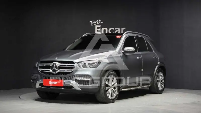 2021 Mercedes Benz GLE-Class