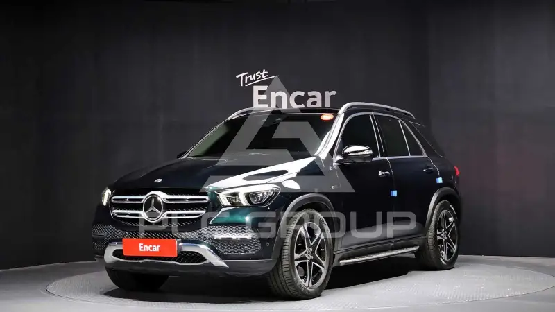 2021 Mercedes Benz GLE-Class