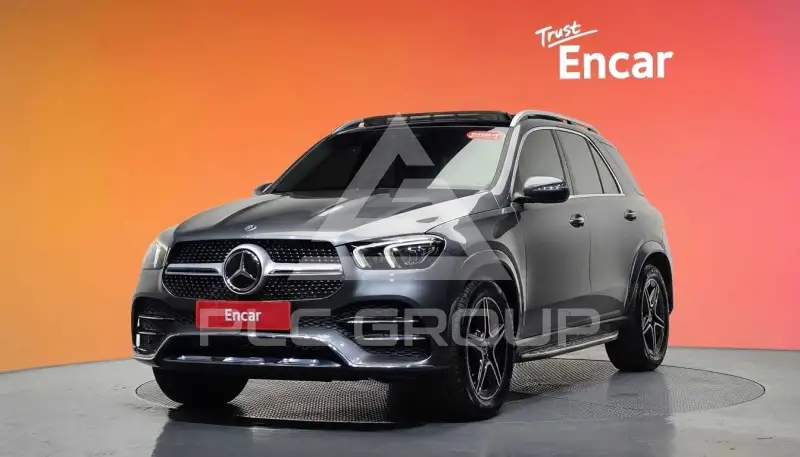 2021 Mercedes Benz GLE-Class