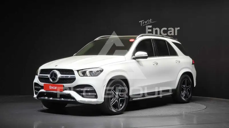 2021 Mercedes Benz GLE-Class