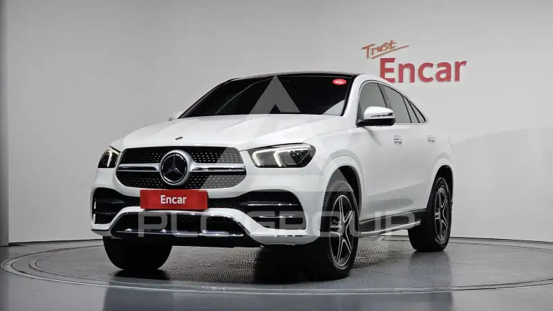 2021 Mercedes Benz GLE-Class