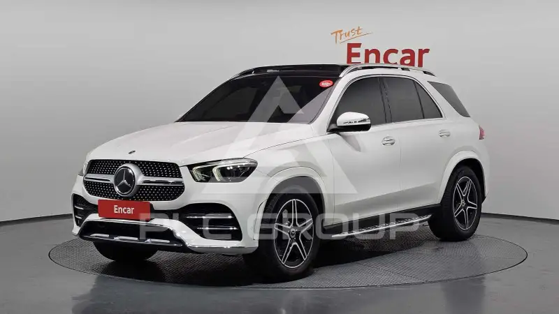 2021 Mercedes Benz GLE-Class
