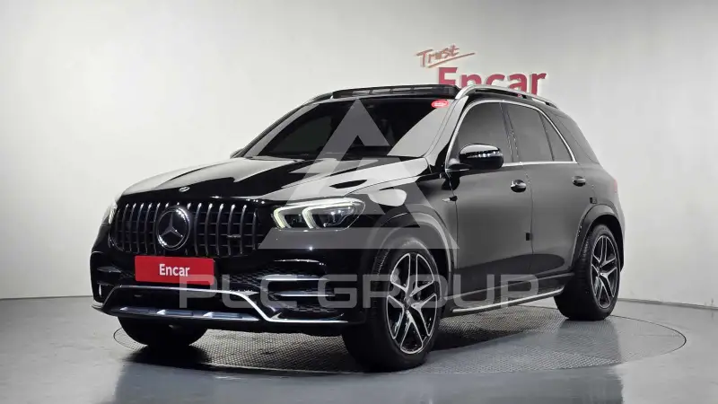 2021 Mercedes Benz GLE-Class