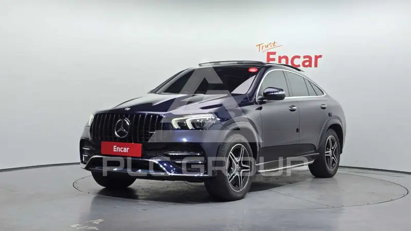 2021 Mercedes Benz GLE-Class