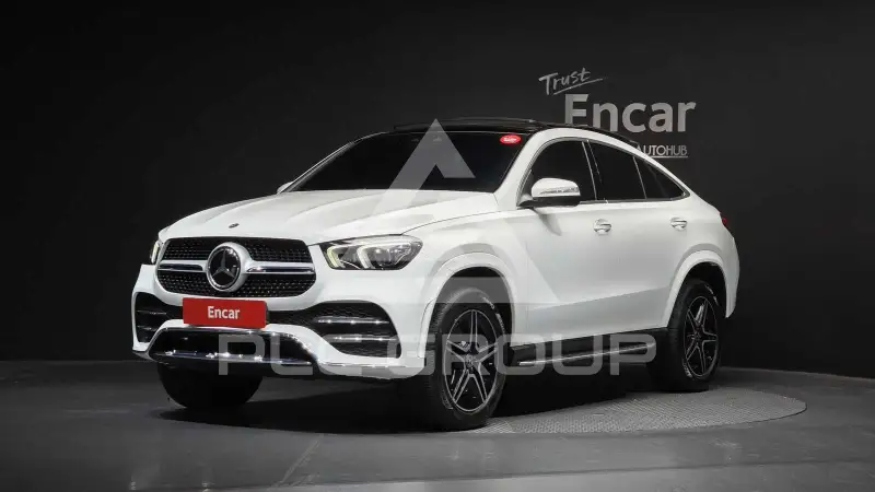 2021 Mercedes Benz GLE-Class