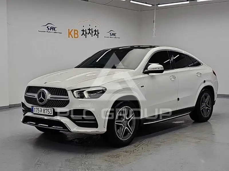 2021 Mercedes Benz GLE-Class