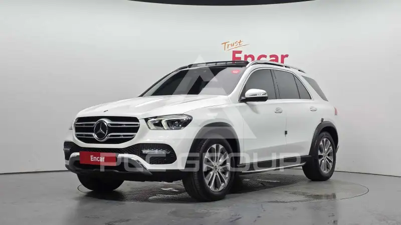 2021 Mercedes Benz GLE-Class